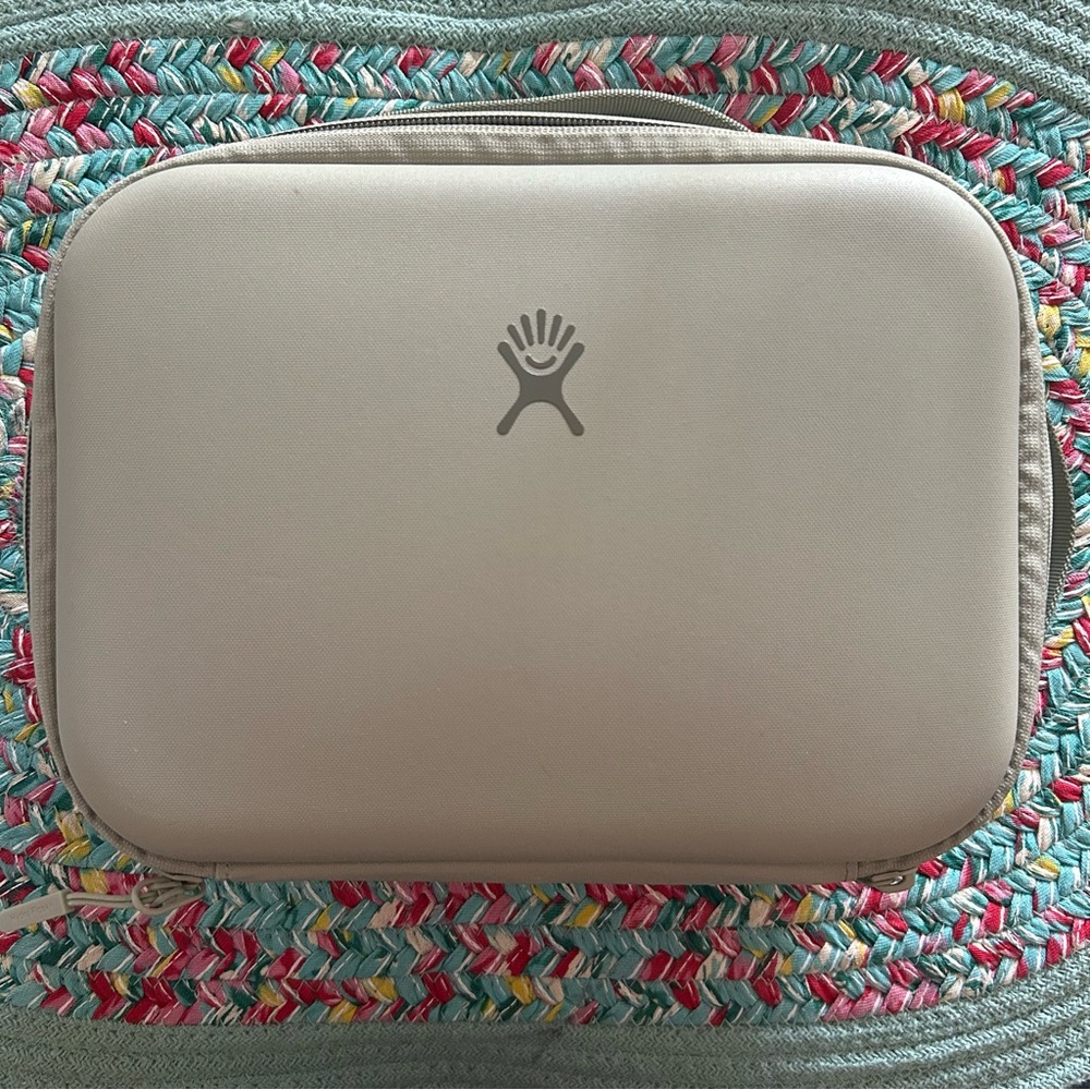 Hydroflask 5 L Carry Out Lunch Box in Agave